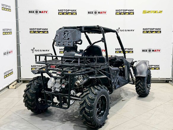 2026 KTA K7X, чёрный - вид 4
