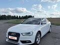 2013 Audi A4 IV (B8) Рестайлинг, белый, 1250000 рублей