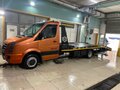 2007 Volkswagen Crafter, оранжевый, 2390000 рублей - вид 9