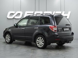 2011 Subaru Forester III Рестайлинг, серый, 999000 рублей, вид 2