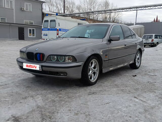 1999 BMW 5 серии 528i IV (E39), серебристый, 480000 рублей, вид 2