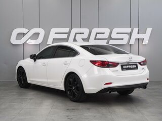 2014 Mazda 6 III (GJ), белый, 1823000 рублей, вид 2