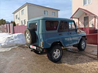 2005 УАЗ Хантер 315195, зелёный, 500000 рублей, вид 4
