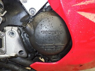 2006 Honda VFR 800, красный, 460000 рублей, вид 5