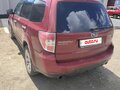 2011 Subaru Forester III Рестайлинг, красный, 1000000 рублей - вид 3