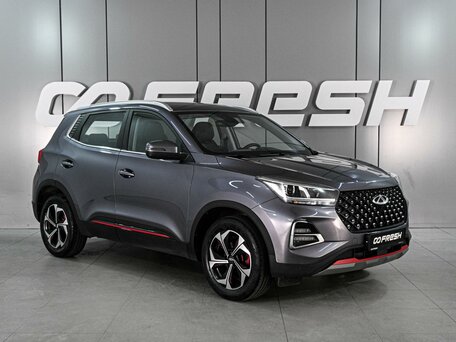 Chery Tiggo 4 Pro I Рестайлинг
