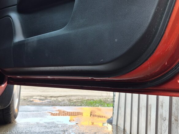 2007 Nissan Note I, красный - вид 12