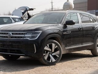 2026 Volkswagen Teramont X I Рестайлинг (China Market), чёрный, 5290000 рублей, вид 1