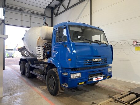 2011 КамАЗ Автобетоносмеситель, 2800000 рублей, вид 1