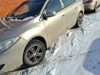 2010 Renault Fluence I, бежевый, 550000 рублей, вид 2
