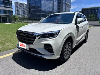 2022 Jetour X70 I Рестайлинг, белый, 1200001 рублей, вид 1