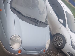 2012 Daewoo Matiz Best I Рестайлинг, серый, 230000 рублей, вид 1
