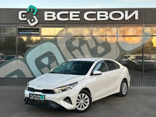 2021 Kia Cerato IV Рестайлинг, белый, 1997000 рублей, вид 1
