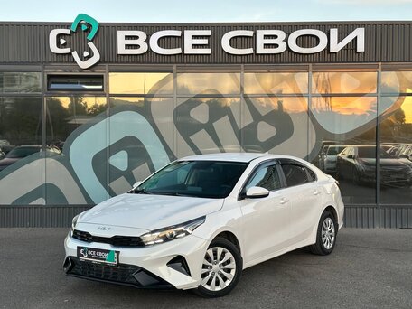 Kia Cerato IV Рестайлинг