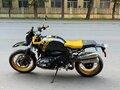 2021 BMW R Nine T Urban G/S, чёрный - вид 3