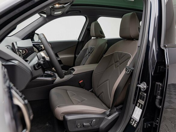 2026 BMW X3 30L xDrive IV (G45/G48), чёрный - вид 12