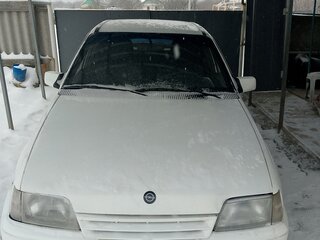 1986 Opel Kadett E, белый, 90000 рублей, вид 1