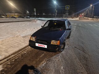 2003 ЗАЗ 1103 «Славута», синий, 35000 рублей, вид 1