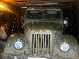 1968 ГАЗ 69, зелёный, 1500000 рублей, вид 4