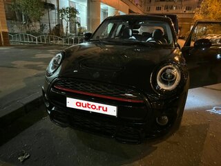 2018 Mini Hatch Cooper S III (F55/F56), чёрный, 2125000 рублей, вид 1