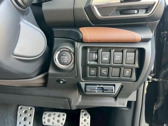 2022 Subaru Forester V Рестайлинг, чёрный, 2154001 рублей - вид 19