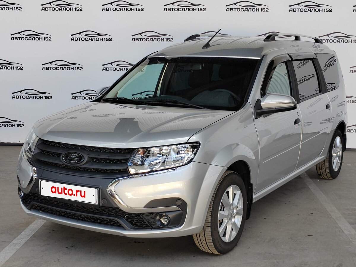 Открыть фотографии: Lada (ВАЗ) Largus I Рестайлинг