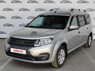 2024 Lada (ВАЗ) Largus I Рестайлинг, серый, 1399000 рублей, вид 1