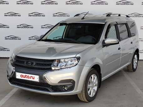 Lada (ВАЗ) Largus I Рестайлинг