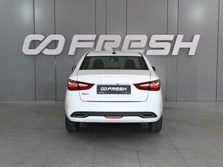 2024 Lada (ВАЗ) Vesta I Рестайлинг (NG), белый, 1280000 рублей, вид 4