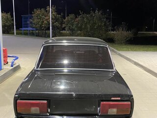 2010 Lada (ВАЗ) 2105, чёрный, 220000 рублей, вид 4