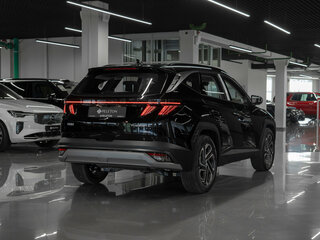 2026 Hyundai Tucson L IV Рестайлинг, чёрный, 4300000 рублей, вид 5