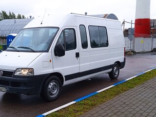 2012 Fiat Professional Ducato, белый, 1220000 рублей, вид 1