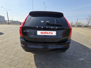2022 Volvo XC90 B5 II Рестайлинг 1, чёрный, 5350000 рублей, вид 3
