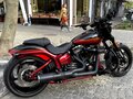 2017 Harley-Davidson CVO Pro Street Breakout, красный, 2550000 рублей