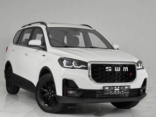 2024 SWM G05 Pro, белый, 1855000 рублей, вид 3