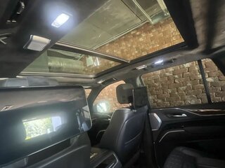 2023 Cadillac Escalade V, чёрный, 13000000 рублей, вид 5