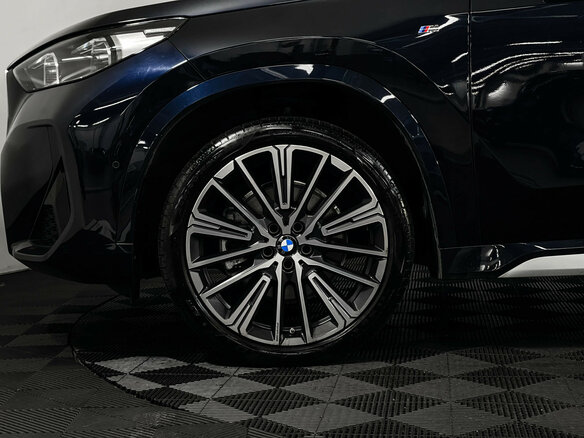 2025 BMW X1 25Li xDrive III (U11/U12), чёрный - вид 5