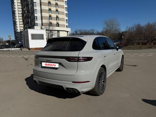 2022 Porsche Cayenne III, серый, 9050000 рублей, вид 5