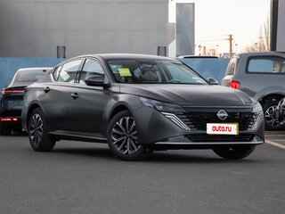 2026 Nissan Teana IV (L34), серый, 3361000 рублей, вид 3