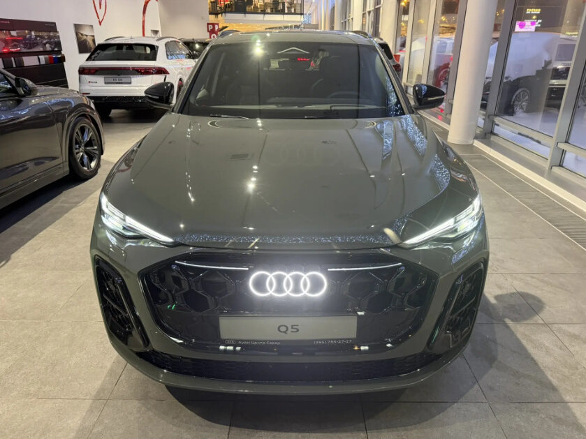 Открыть фотографии: Audi Q5 III (GU)