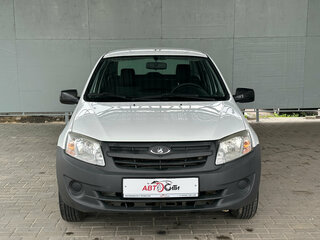 2017 Lada (ВАЗ) Granta I, белый, 495000 рублей, вид 2