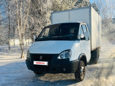 2006 ГАЗ ГАЗель (3302), белый, 300000 рублей, вид 1