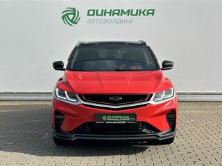2023 Geely Coolray I, красный, 1760000 рублей, вид 2