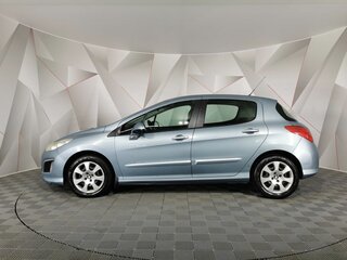 2012 Peugeot 308 I Рестайлинг, голубой, 435150 рублей, вид 5