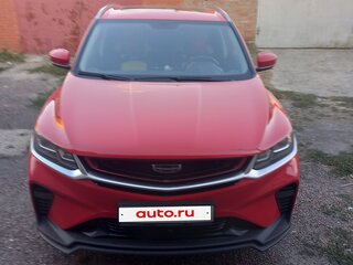 2020 Geely Coolray I, красный, 1870000 рублей, вид 1