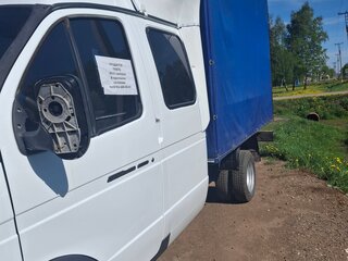 2013 ГАЗ ГАЗель (3302), белый, 1320000 рублей, вид 4