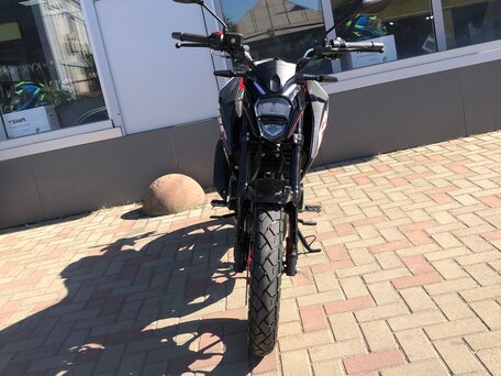 2026 GPX Raptor RZ200, красный, 190000 рублей, вид 4