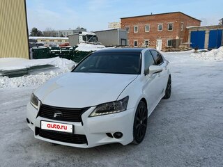 2015 Lexus GS 250 IV, белый, 2000000 рублей, вид 2