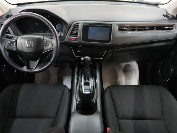 2018 Honda HR-V II, чёрный, 2099000 рублей - вид 12