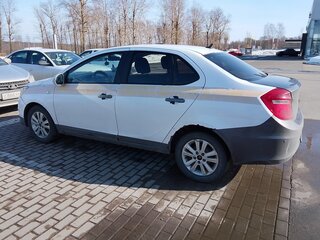 2014 Chery Bonus 3 (E3/A19), белый, 150000 рублей, вид 2